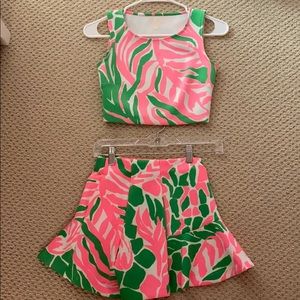 Lilly Pulitzer Two piece